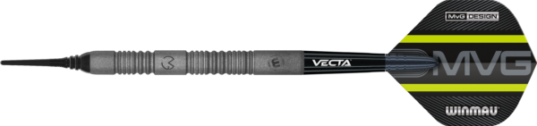 Winmau Michael van Gerwen Exact - Soft - MVG - Seitenansicht